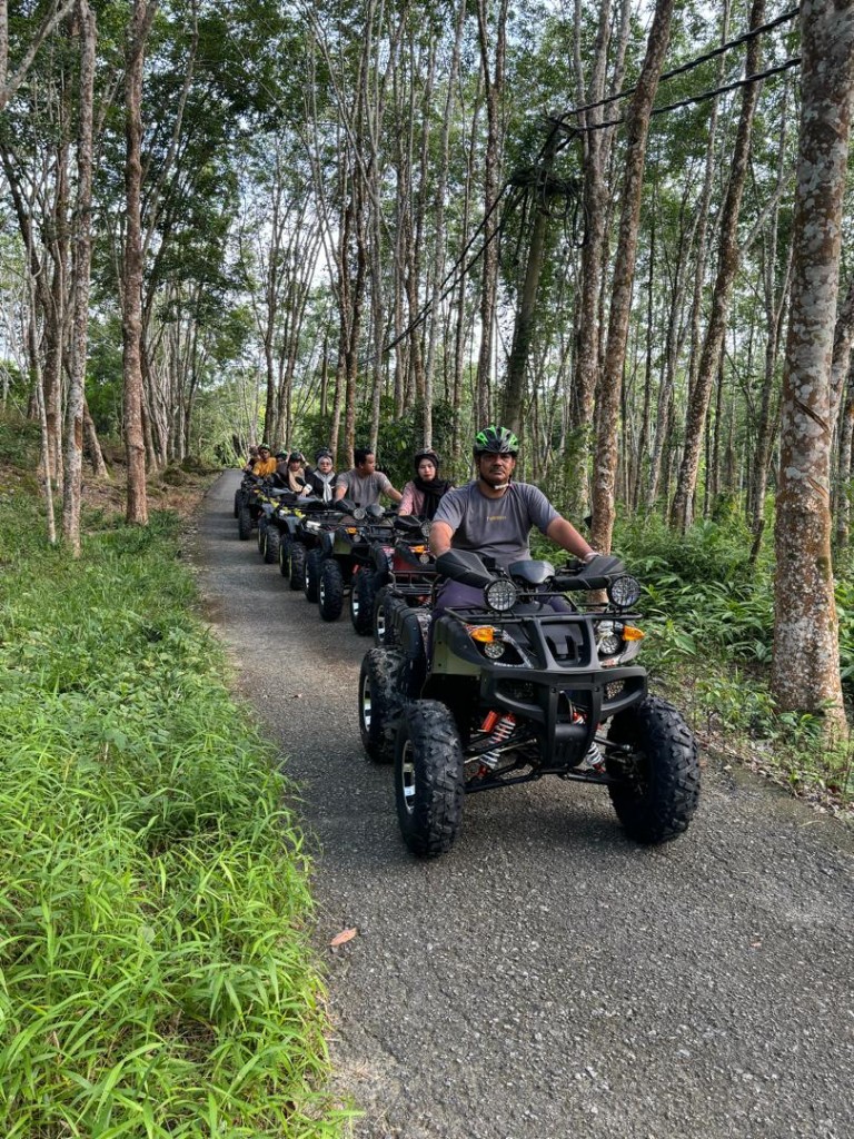 ATV tour Langkawi
