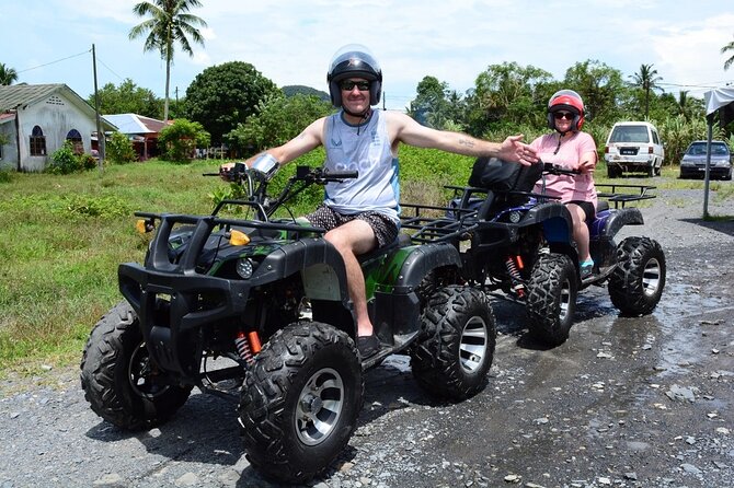 ATV tour Langkawi